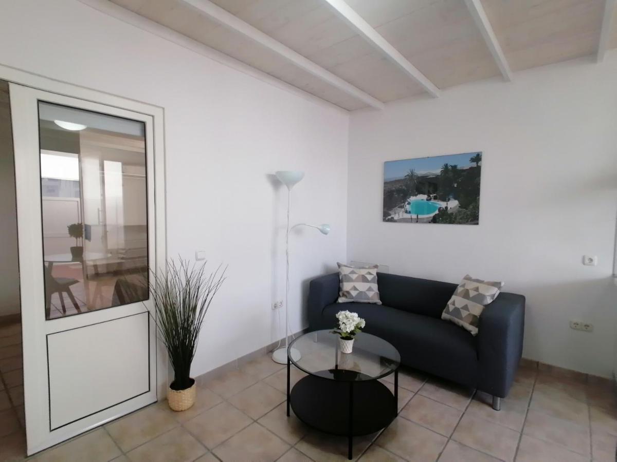 Loft Playa Honda Apartamento Playa Honda  Exterior foto