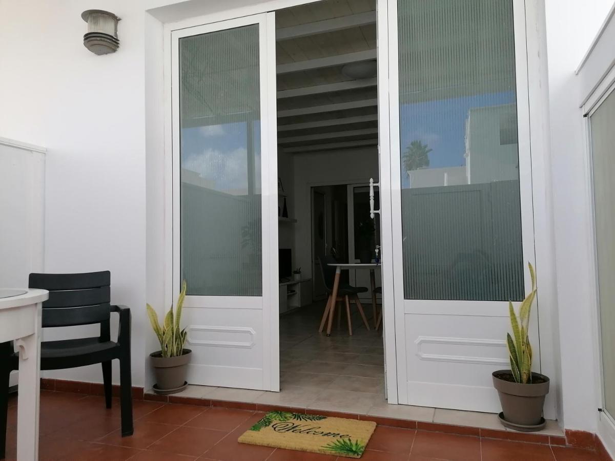 Loft Playa Honda Apartamento Playa Honda  Exterior foto
